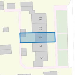 Perceel BMD00-B-5780