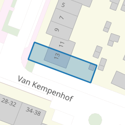 Perceel BMD00-B-6088