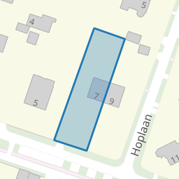 Perceel BMD00-B-6164