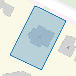 Perceel BMD00-B-6267