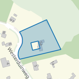 Perceel BMD00-B-6497