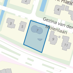 Perceel BMD00-B-6645