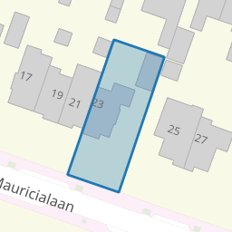 Perceel BMD00-E-1101