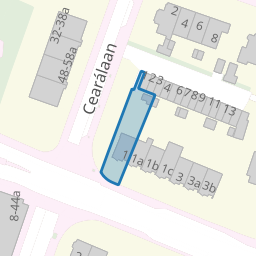 Perceel BMD00-E-1447