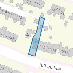 Perceel BMD00-E-1616