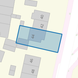 Perceel BMD00-E-1740