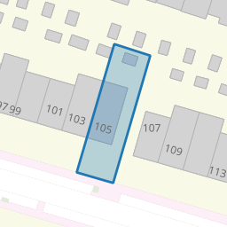 Perceel BMD00-E-1799