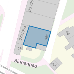 Perceel BMD00-E-2013