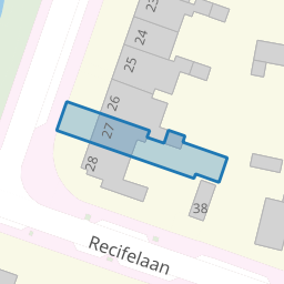 Perceel BMD00-E-2263