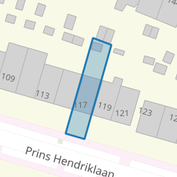Perceel BMD00-E-2303