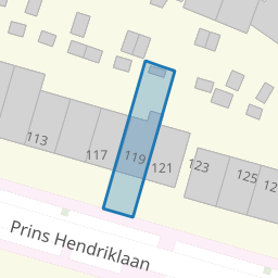 Perceel BMD00-E-2353