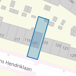 Perceel BMD00-E-2354