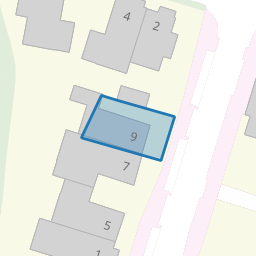 Perceel BMD00-E-2518