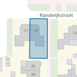 Perceel BML02-E-1025