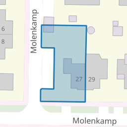 Perceel BML02-E-1031
