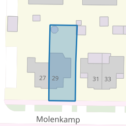 Perceel BML02-E-1032