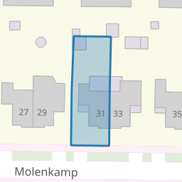 Perceel BML02-E-1033