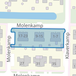 Perceel BML02-E-1037
