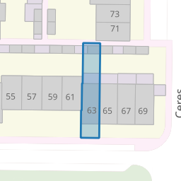 Perceel BML02-E-1610