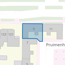 Perceel BML02-E-1684