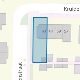 Perceel BML02-E-1700