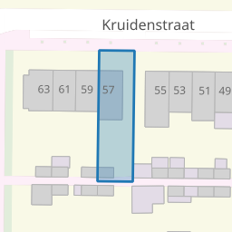 Perceel BML02-E-1703