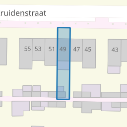 Perceel BML02-E-1707