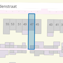 Perceel BML02-E-1708