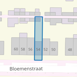 Perceel BML02-E-1752