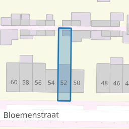 Perceel BML02-E-1753