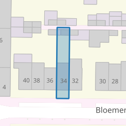 Perceel BML02-E-1764