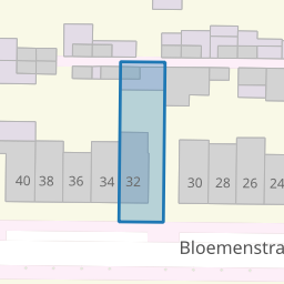 Perceel BML02-E-1765