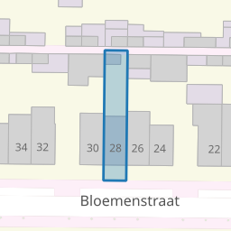 Perceel BML02-E-1767