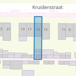 Perceel BML02-E-1781