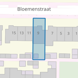 Perceel BML02-E-1813