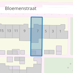 Perceel BML02-E-1814