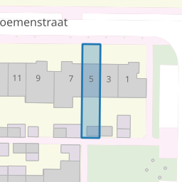 Perceel BML02-E-1815