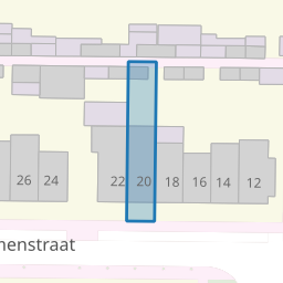 Perceel BML02-E-1822