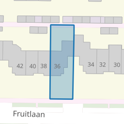 Perceel BML02-E-1847