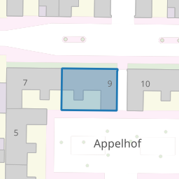 Perceel BML02-E-1861