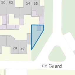 Perceel BML02-E-2043