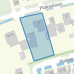 Perceel BML02-E-2073