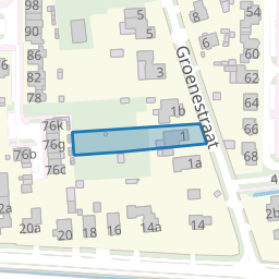 Perceel BML02-E-2168