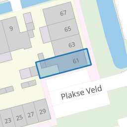 Perceel BML02-E-2220