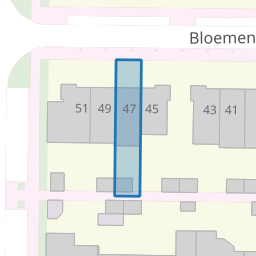 Perceel BML02-E-2299