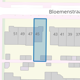 Perceel BML02-E-2300