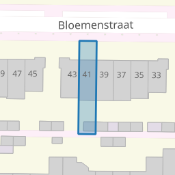 Perceel BML02-E-2302