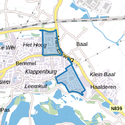 Sectie F