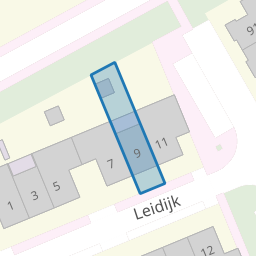 Perceel BML02-F-2516