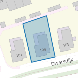 Perceel BML02-F-2632